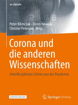 cover image of Corona und die anderen Wissenschaften